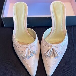 Ann Taylor Pink Shoes